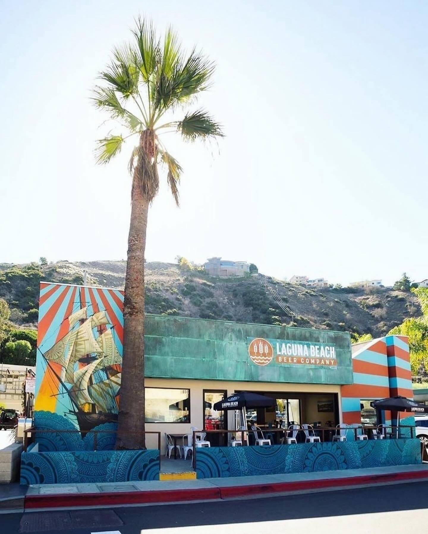Laguna Beer Company venue