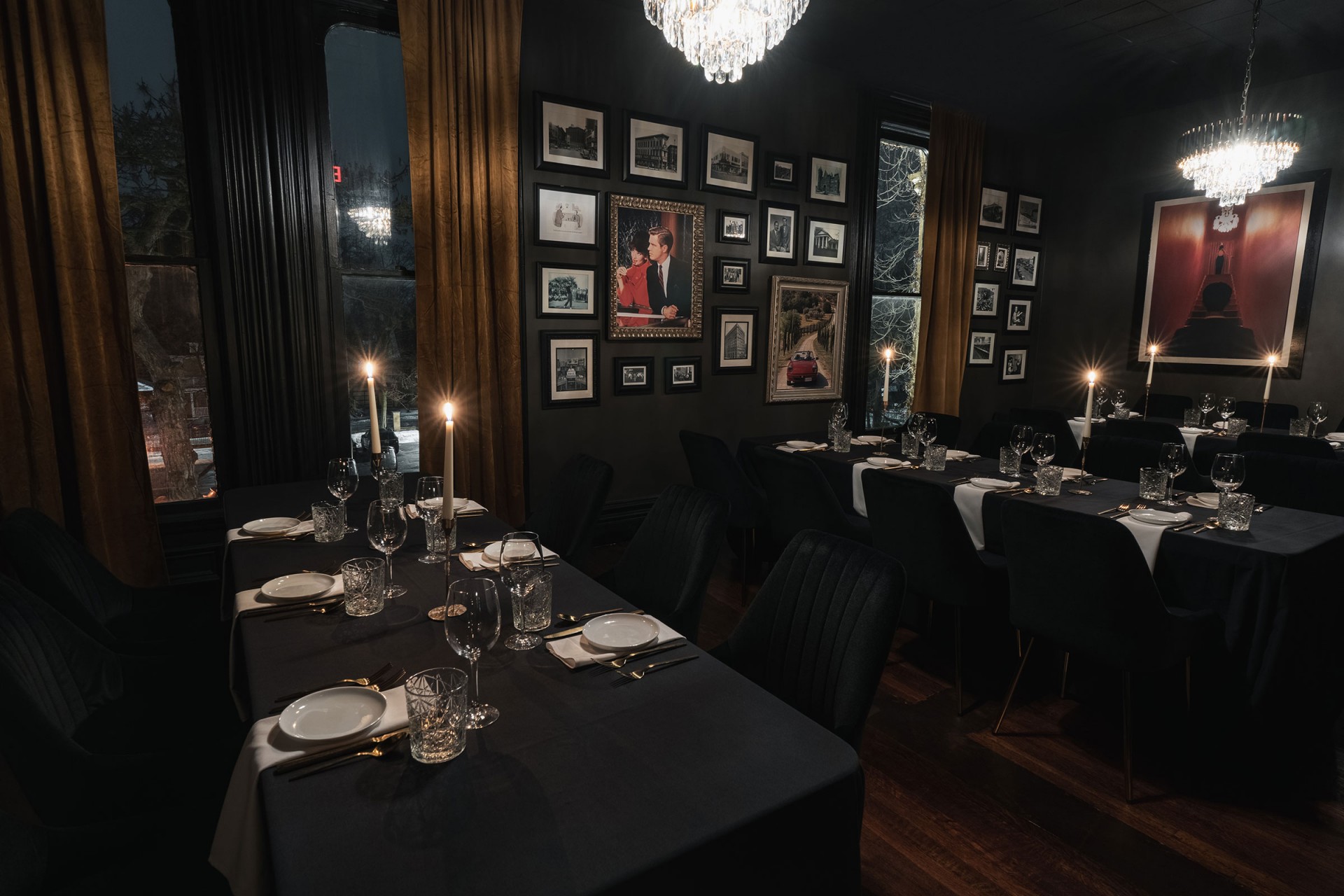 Mangiamo private dining 4