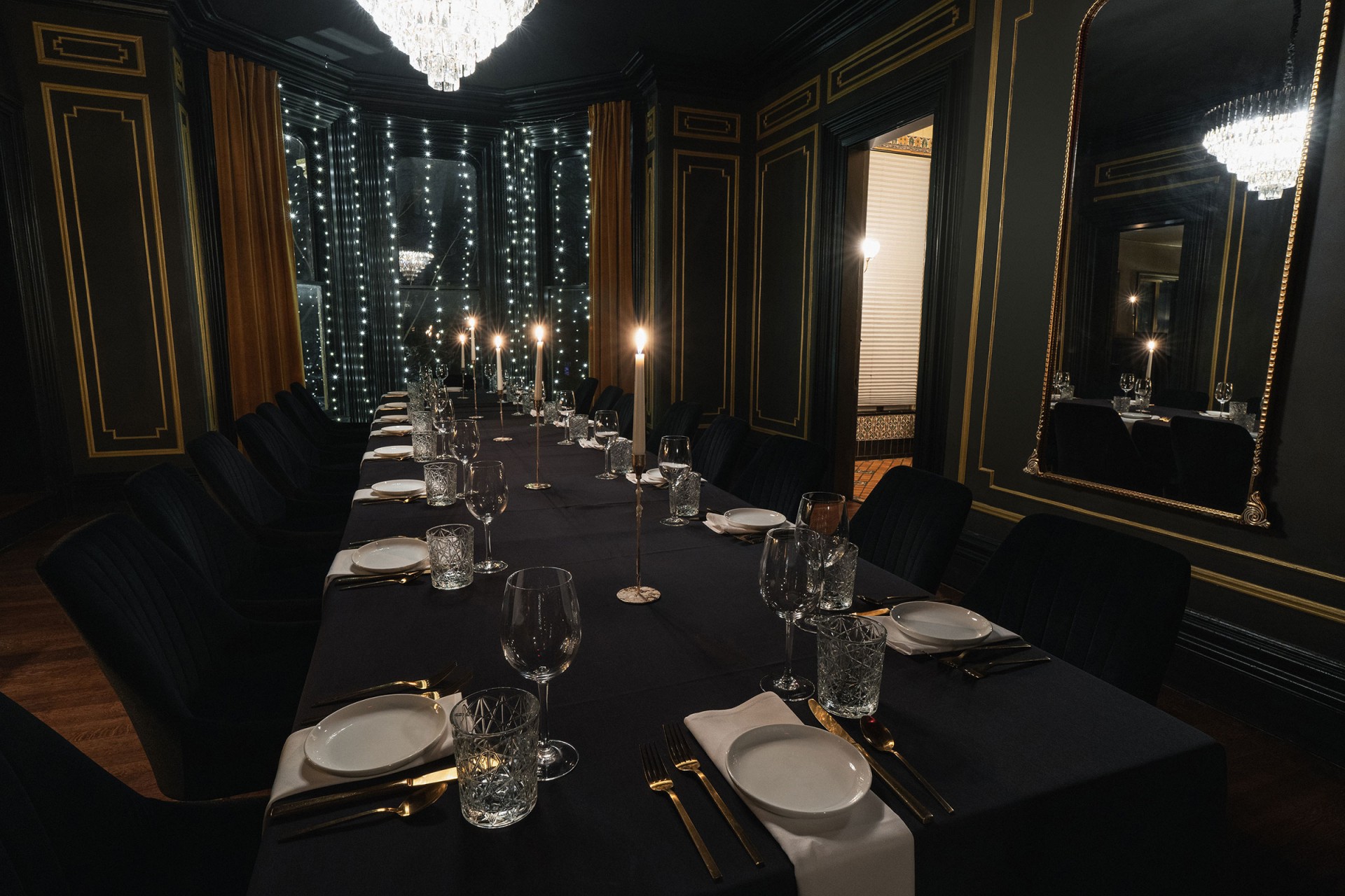 Mangiamo private dining 2