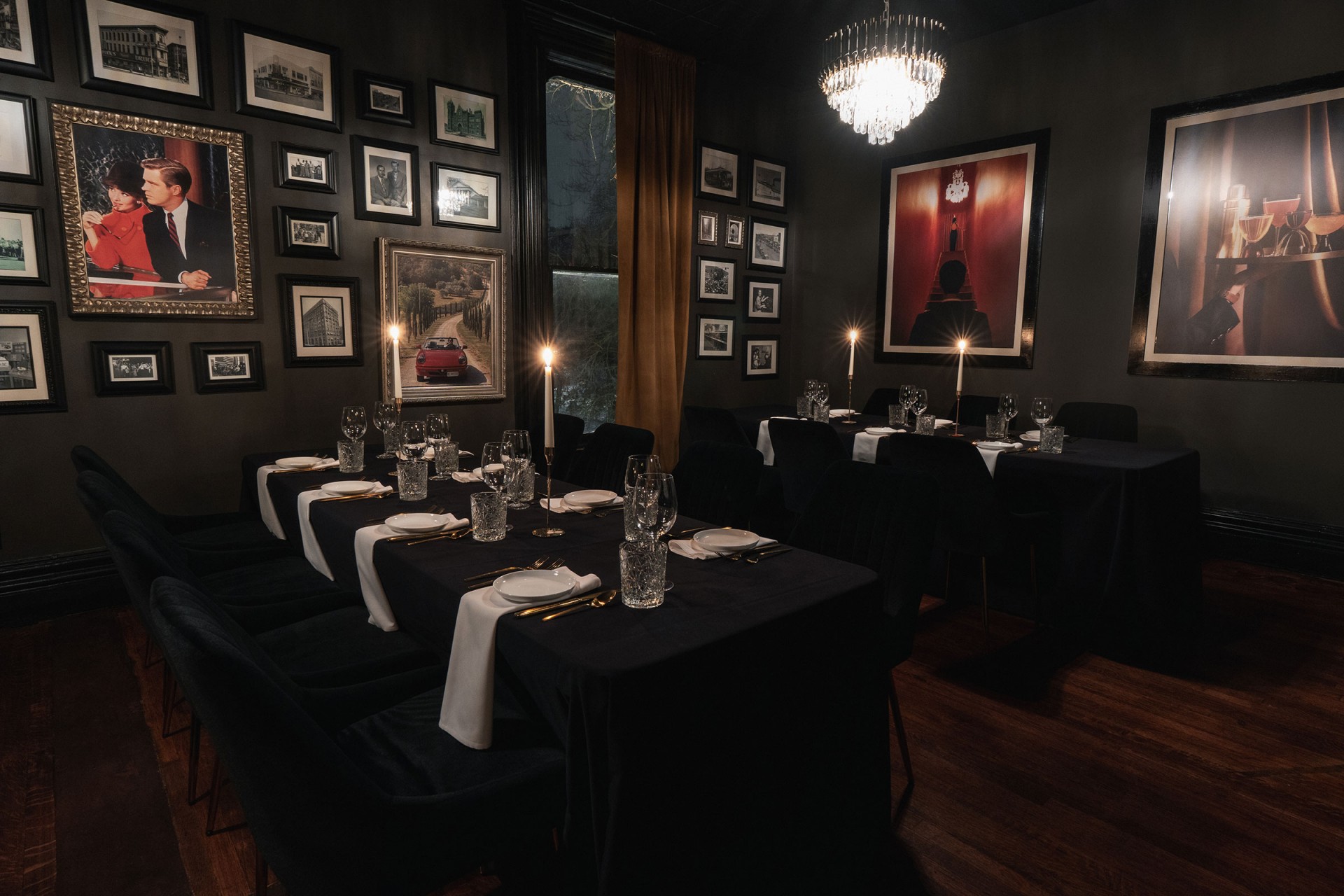 Mangiamo private dining 5
