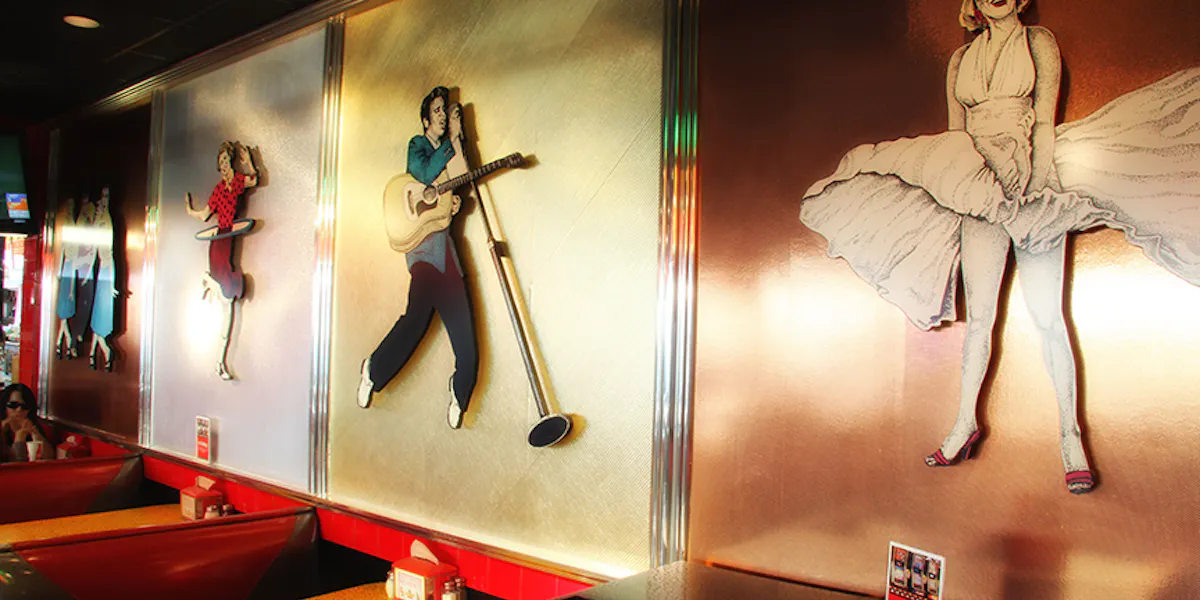 Garibaldi's Italian Eatery private dining 2