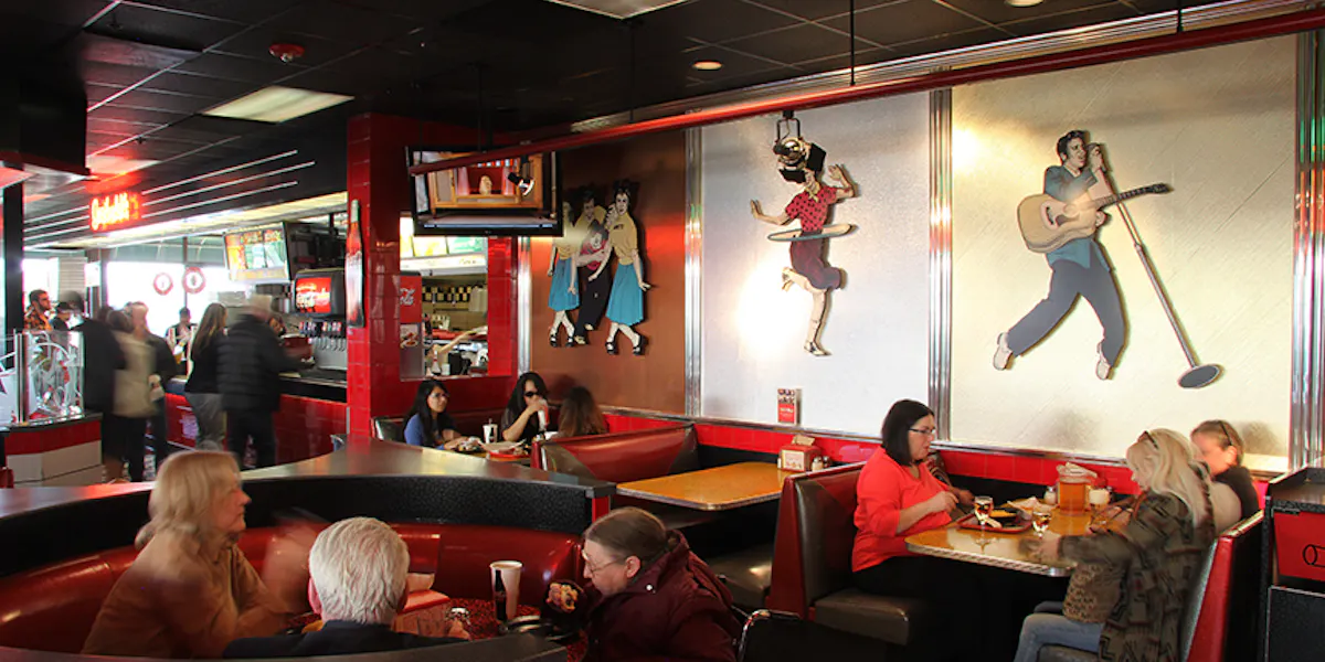 Garibaldi's Italian Eatery venue