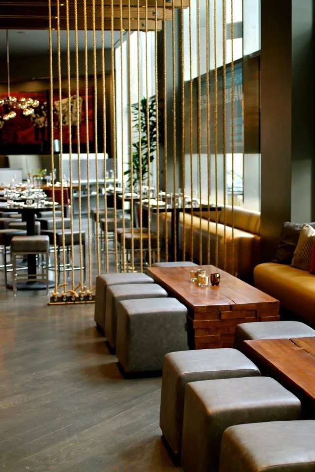 The Lounge at Guard and Grace - Denver