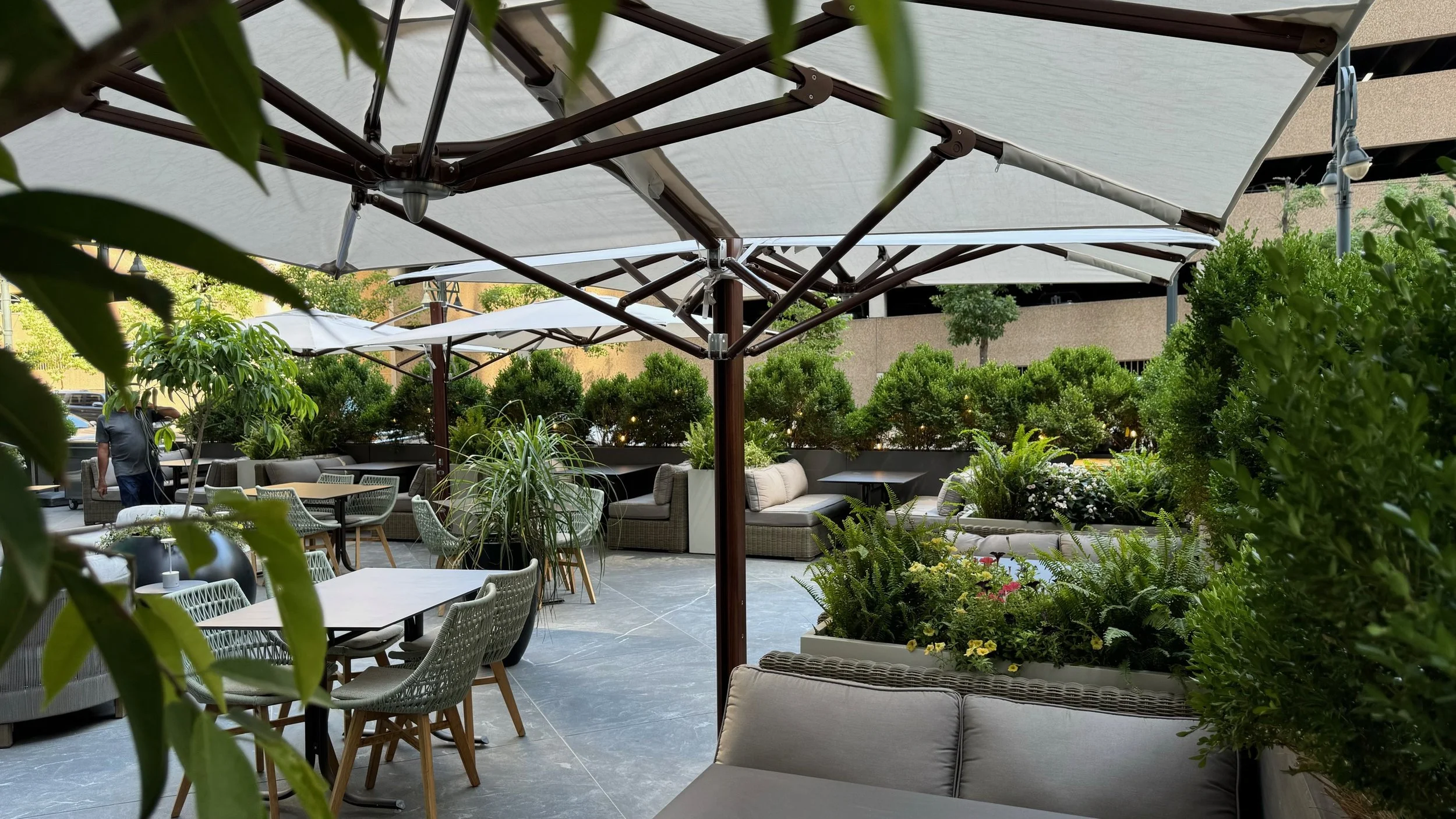 The Terrace at Guard and Grace - Denver