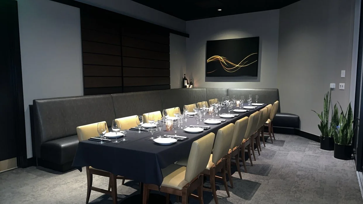 Jagger Room at Guard and Grace - Denver