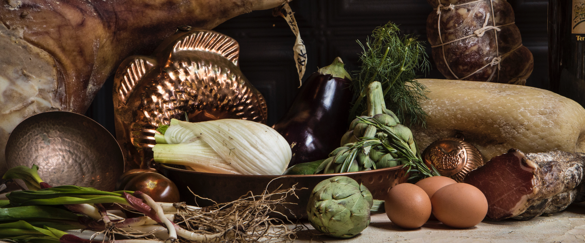 Madison Mark’s Community Space at Osteria Papavero