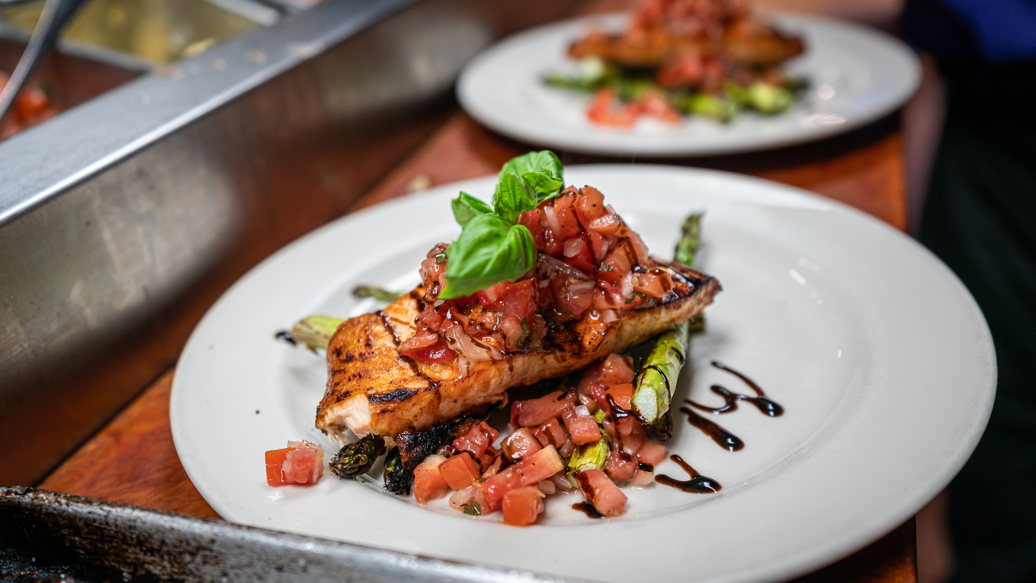 Chicago Prime Italian private dining