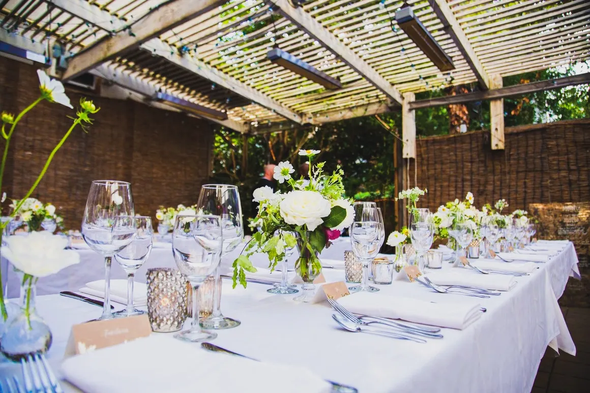 Bacchus private dining