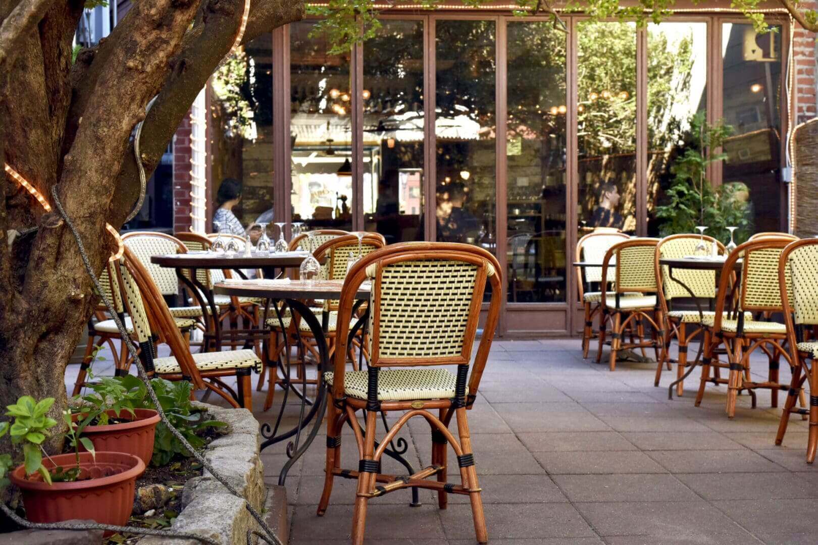 Bacchus private dining 2
