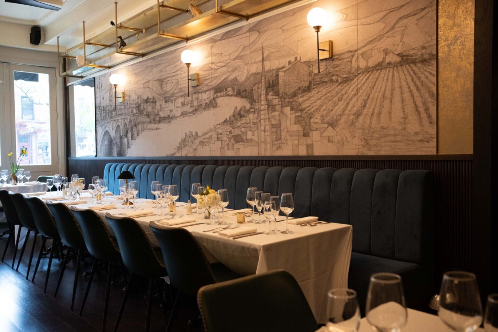 Bacchus private dining 5