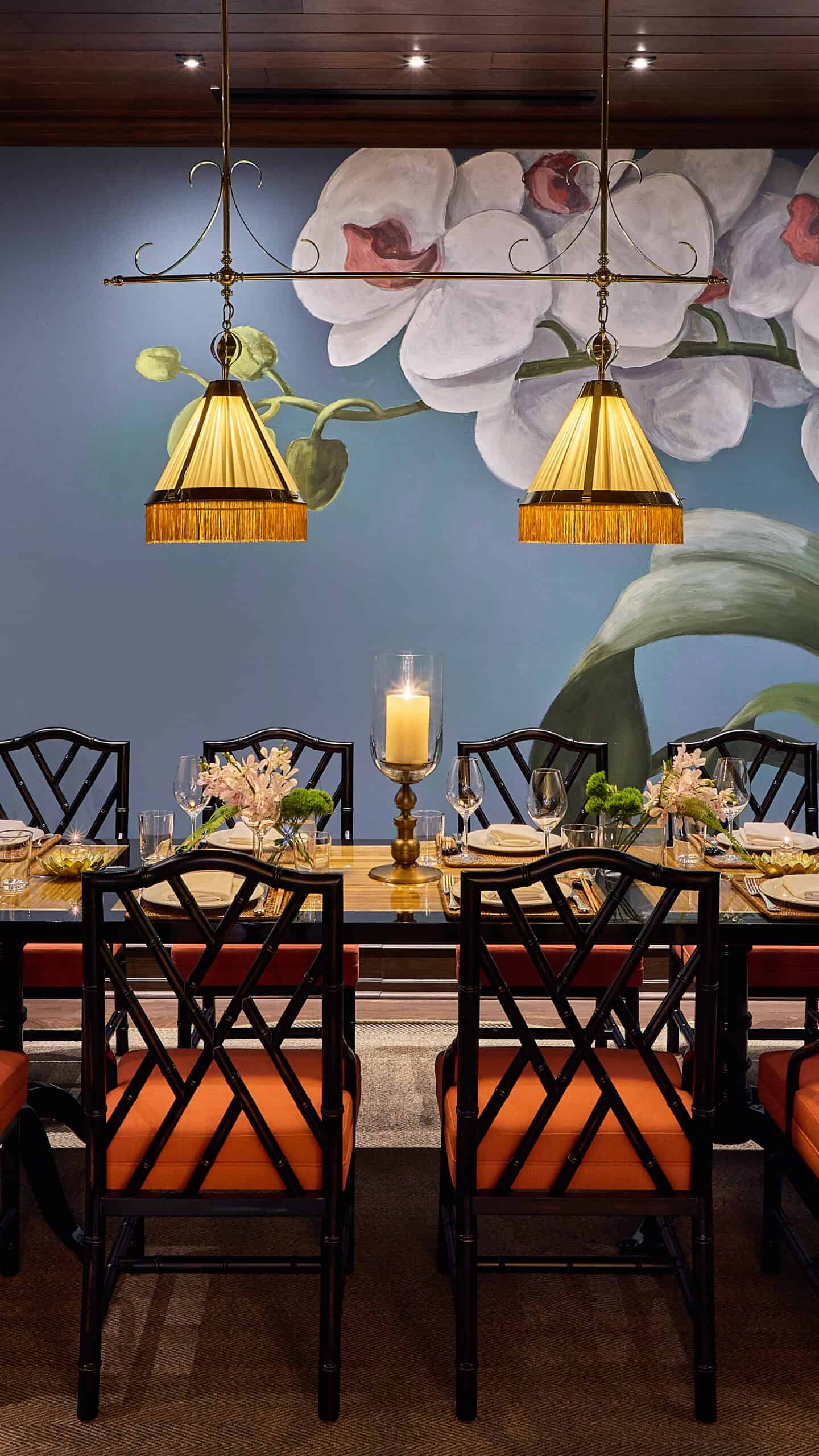 Le Colonial - Denver private dining 3