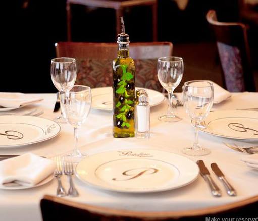 The Portofino Restaurant private dining