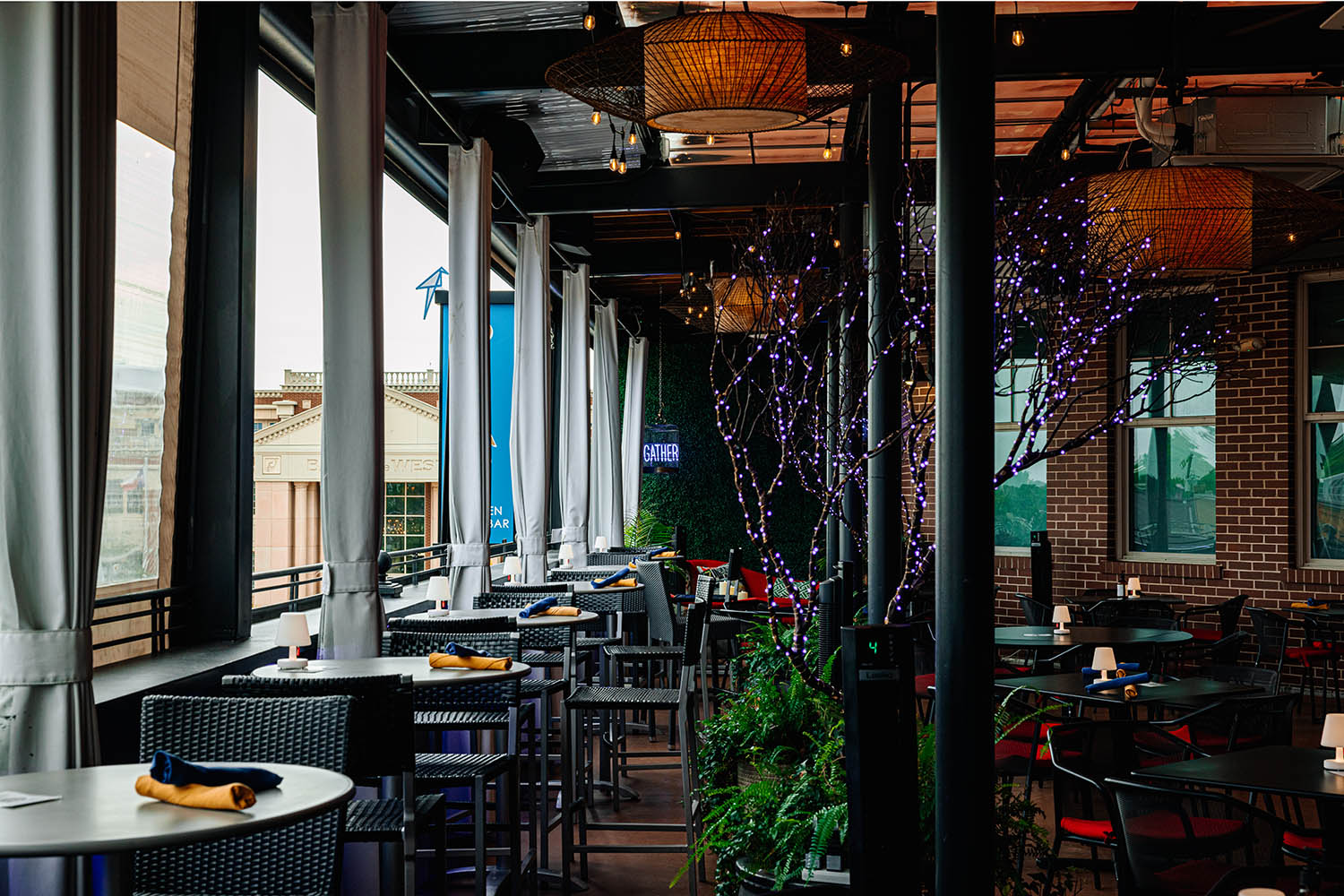 Piaf Kitchen + Wine + Bar private dining 4