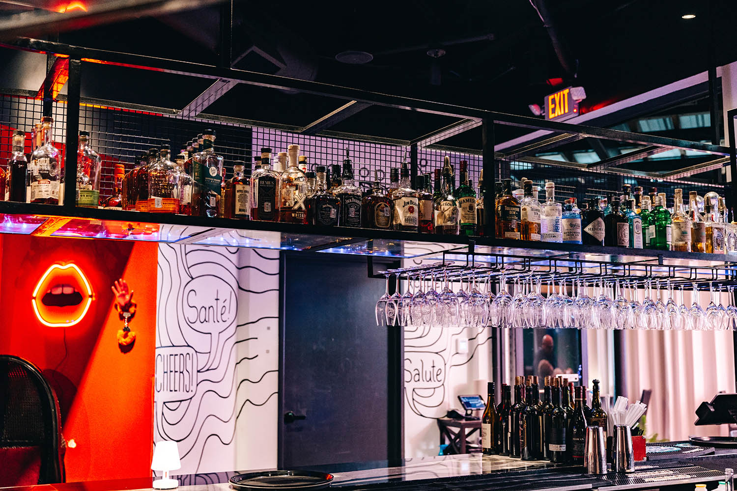 Piaf Kitchen + Wine + Bar private dining 5