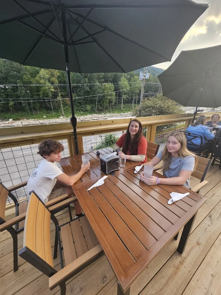 Chimney Rock Smokehouse private dining 5