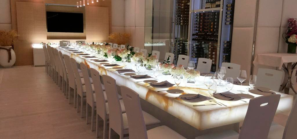 Sea Grill Restaurant private dining 2