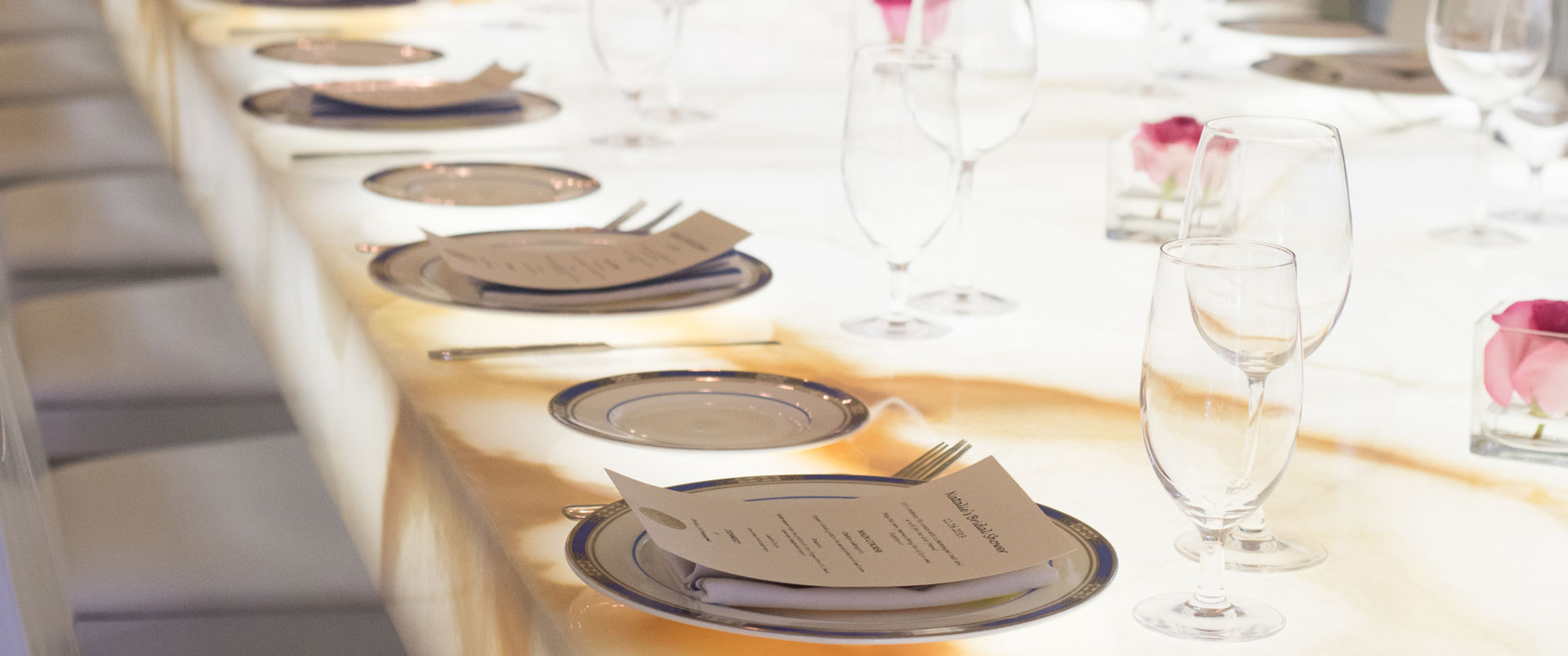 Sea Grill Restaurant private dining 3