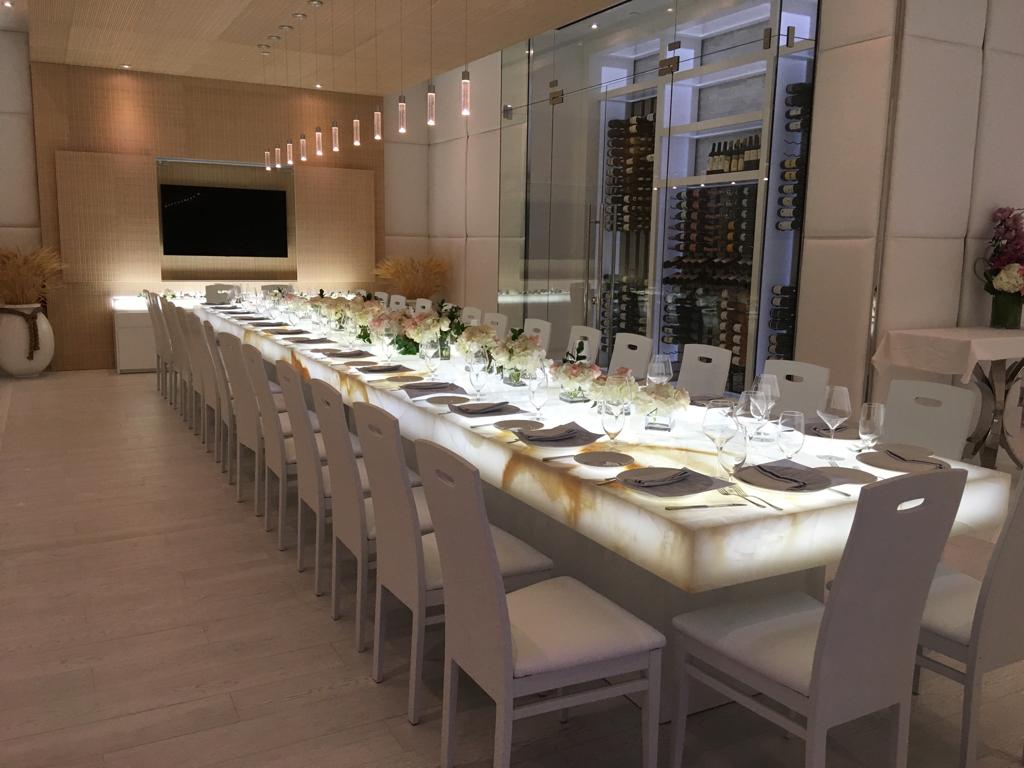 Sea Grill Restaurant private dining