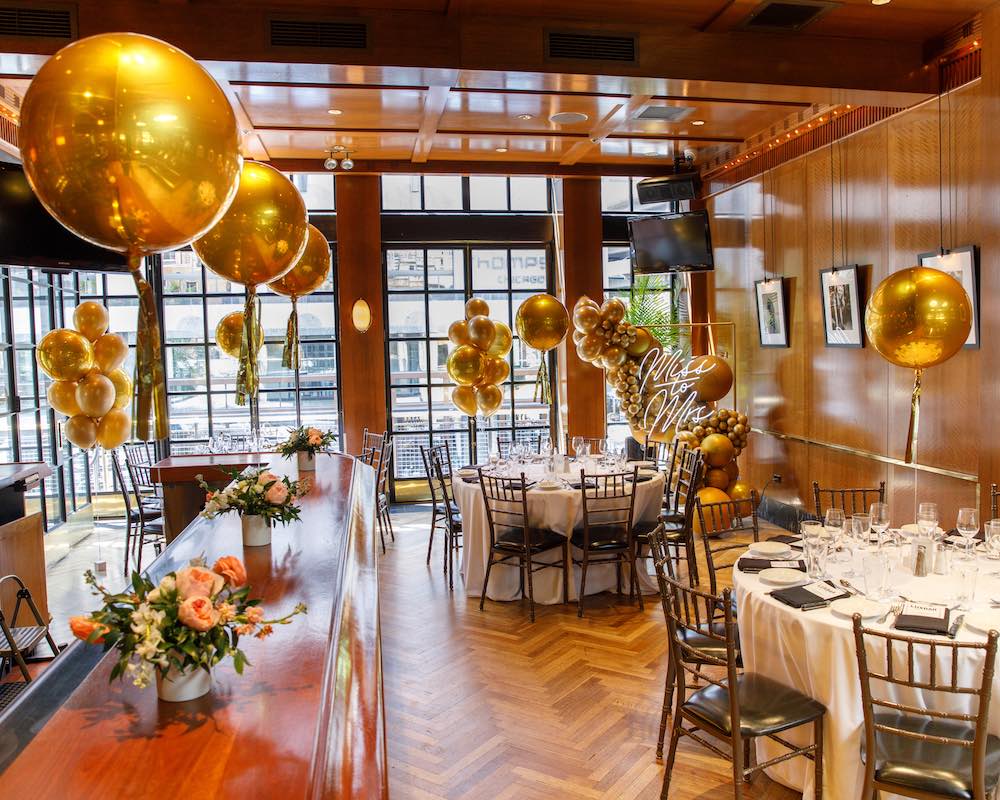 Luxbar private dining 4
