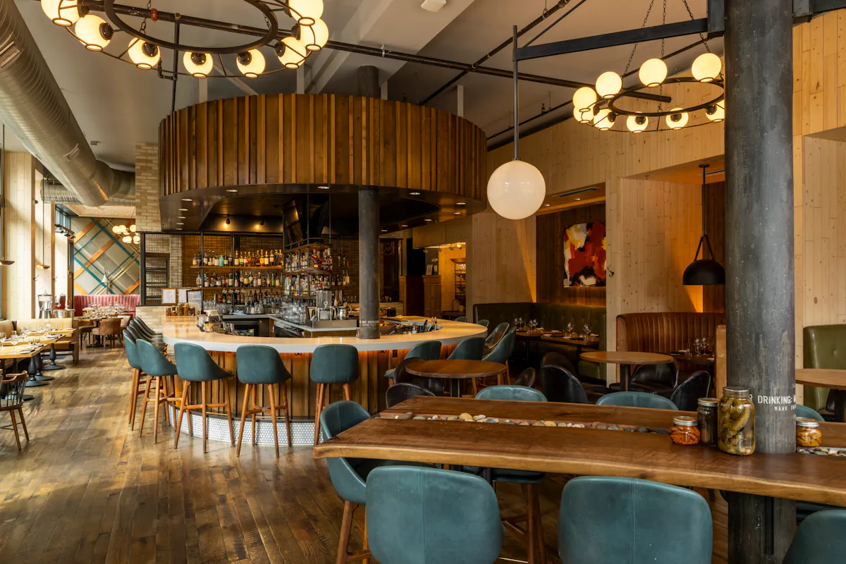 Urban Farmer Denver private dining 4