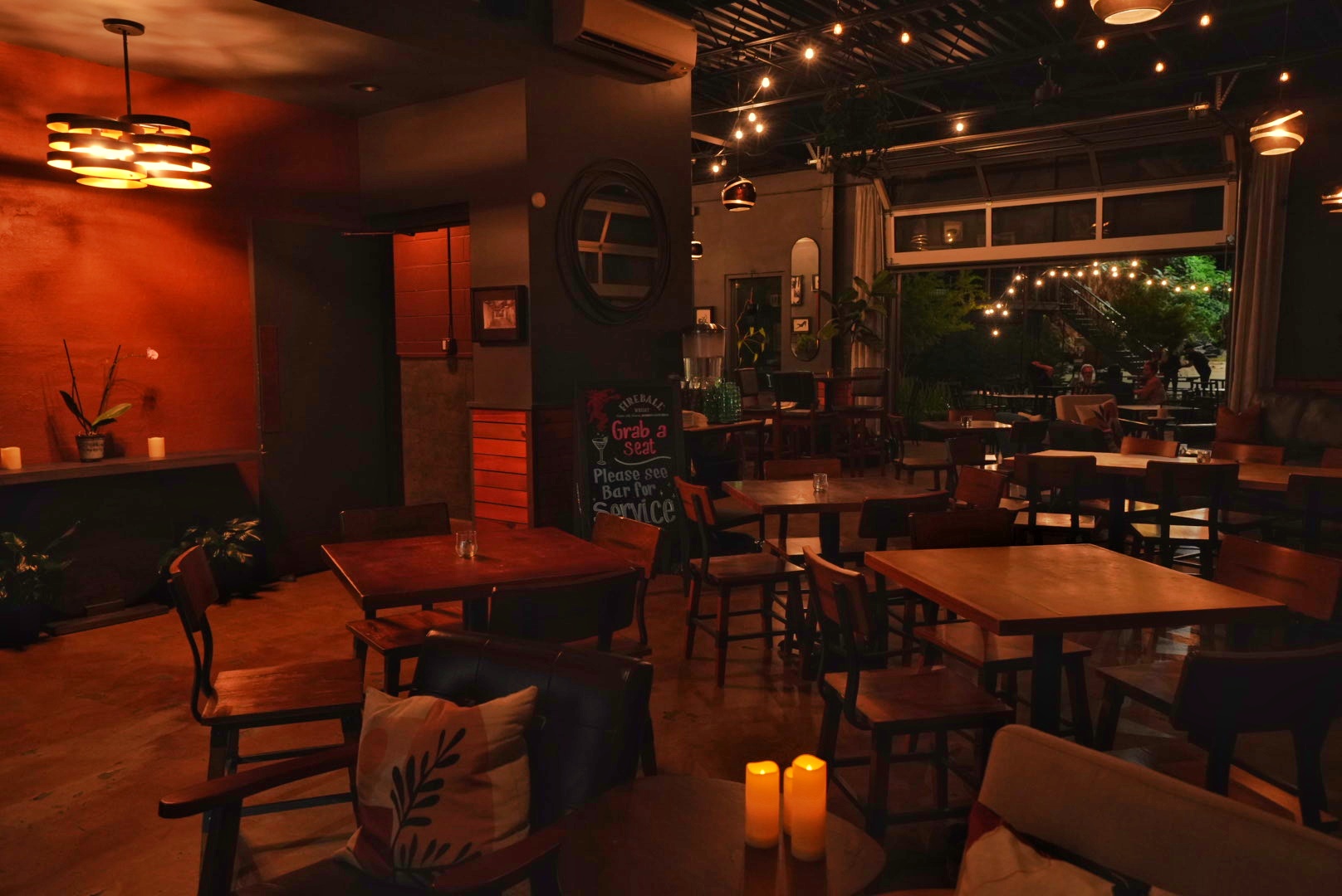 The Venue (Historic Greyhound station) at The Hound