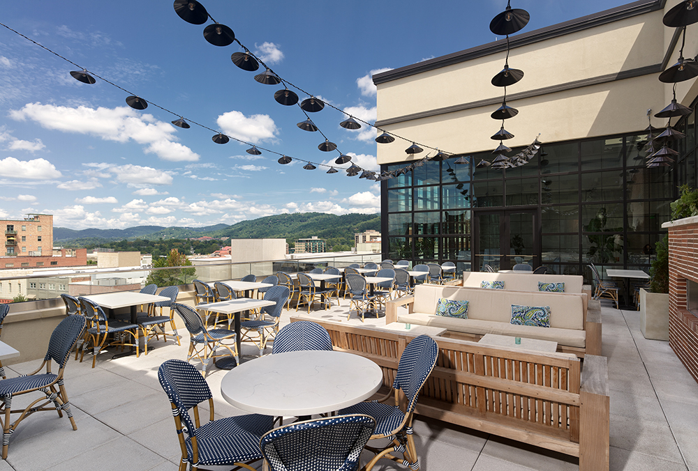 The Observatory Rooftop Bar & Lounge at The Observatory Rooftop Bar + Lounge