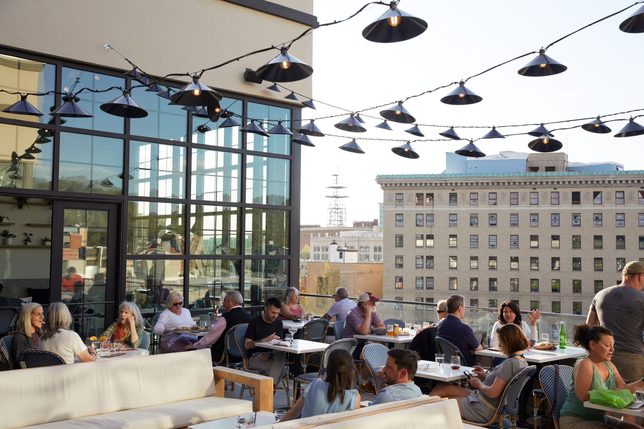 The Observatory Rooftop Bar + Lounge private dining 3