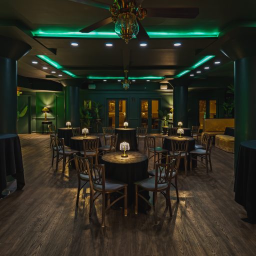 The Den at Fitz and the Wolfe
