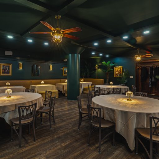 Fitz and the Wolfe private dining 2