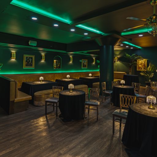Fitz and the Wolfe private dining 5