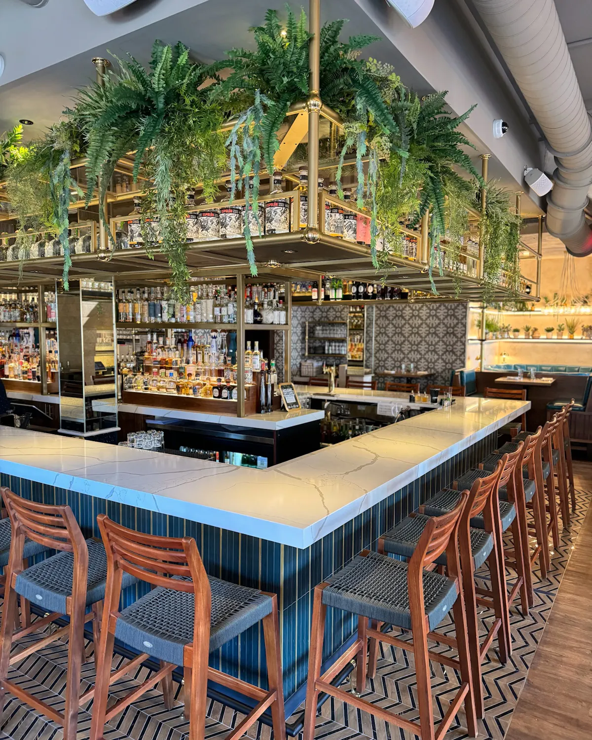The Painted Burro private dining 2