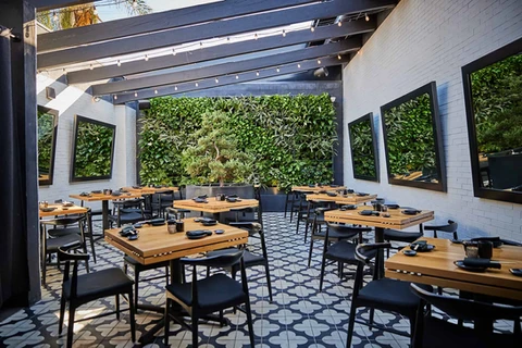 Taisho private dining