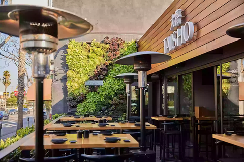 Taisho private dining 5