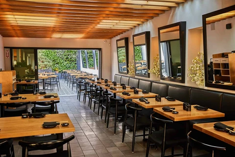 Taisho private dining 4