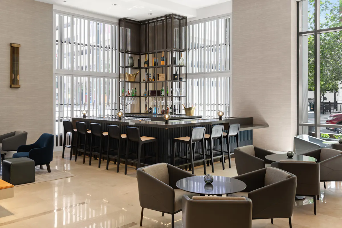 Edge Restaurant & Bar private dining 4