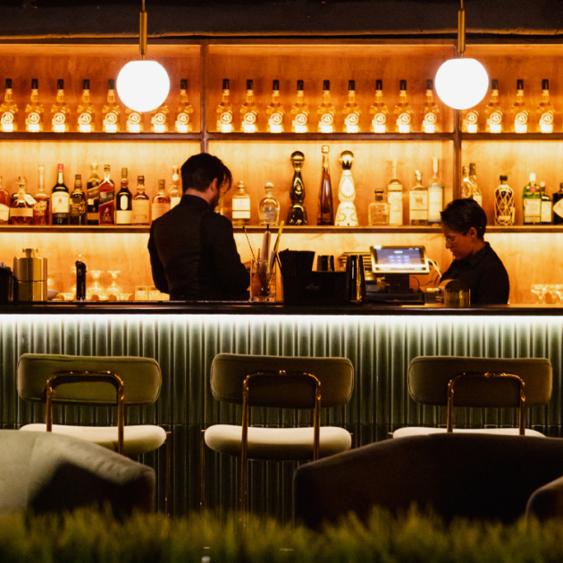 Lounge 43 at Toro Kitchen + Bar