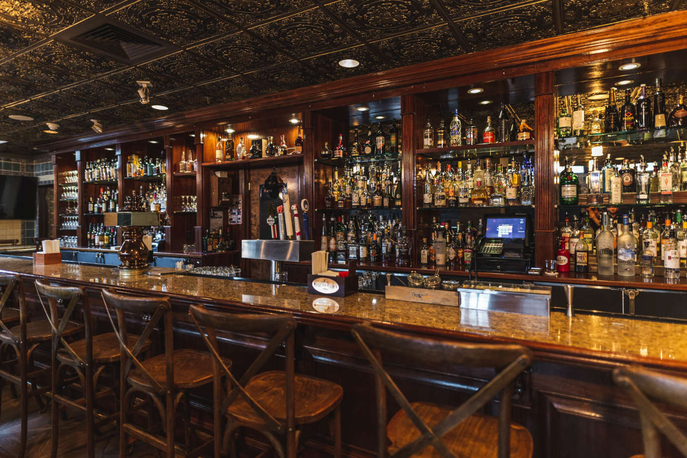 Sac's Place private dining 2