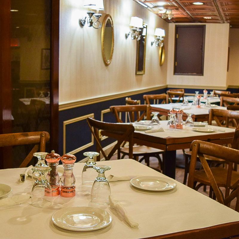 Sac's Place private dining 3