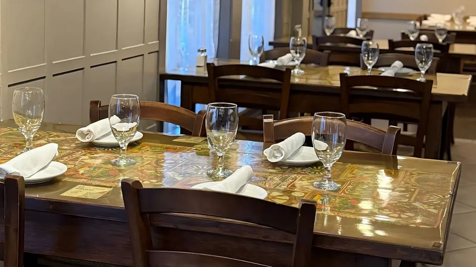 Italian Brothers Restaurant private dining 5