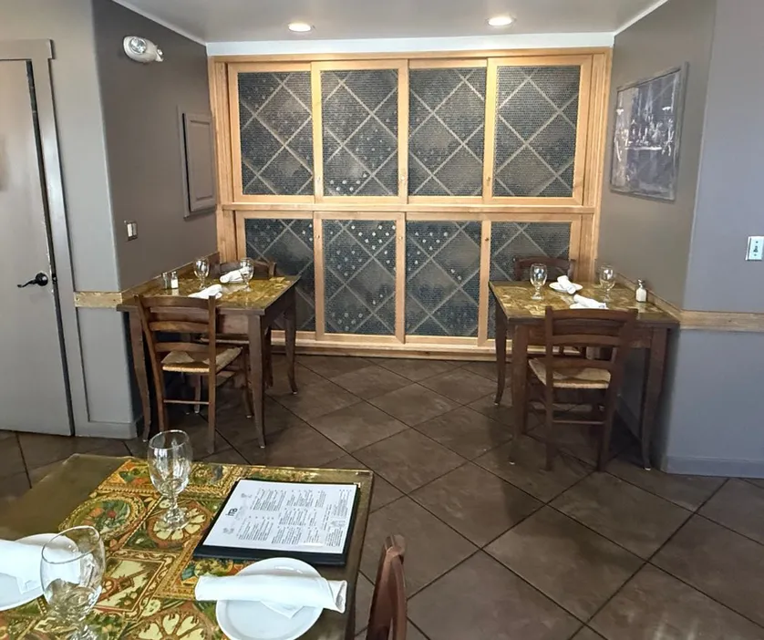Italian Brothers Restaurant private dining 4