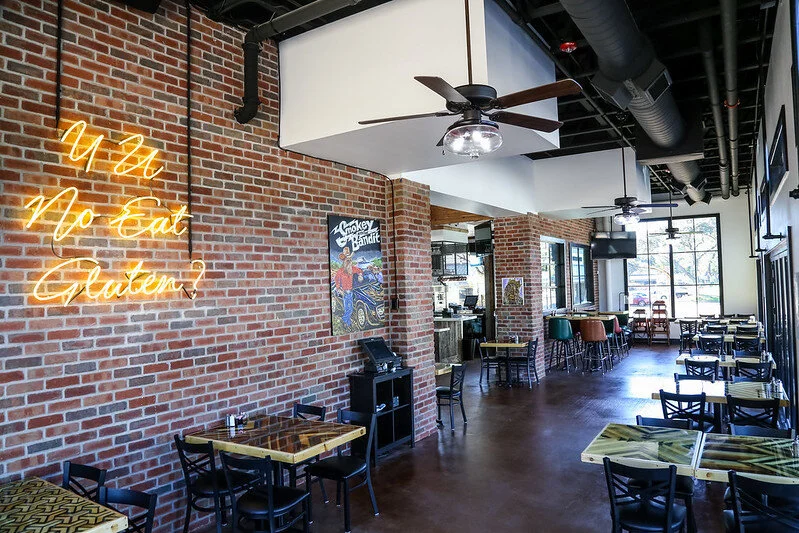 Zoli's NY Pizza private dining 5