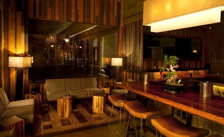 Bui Sushi venue