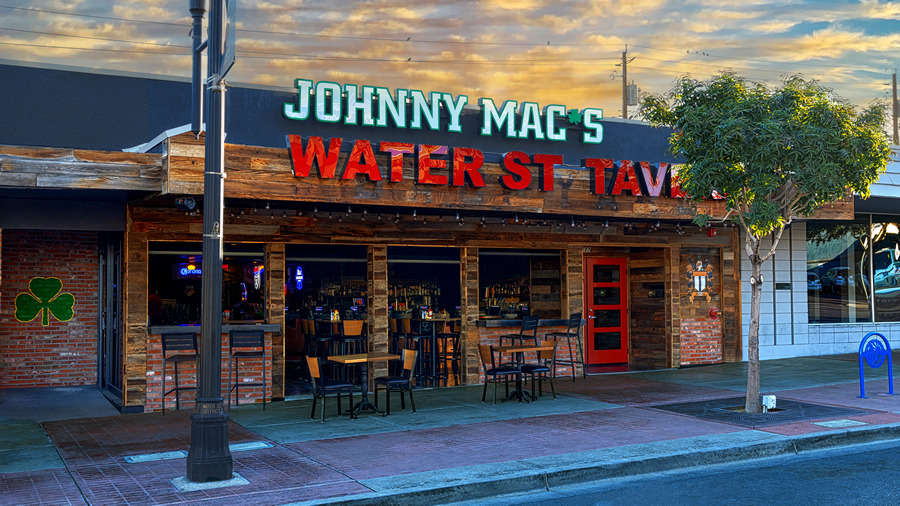 Johnny Mac's Water Street Tavern private dining