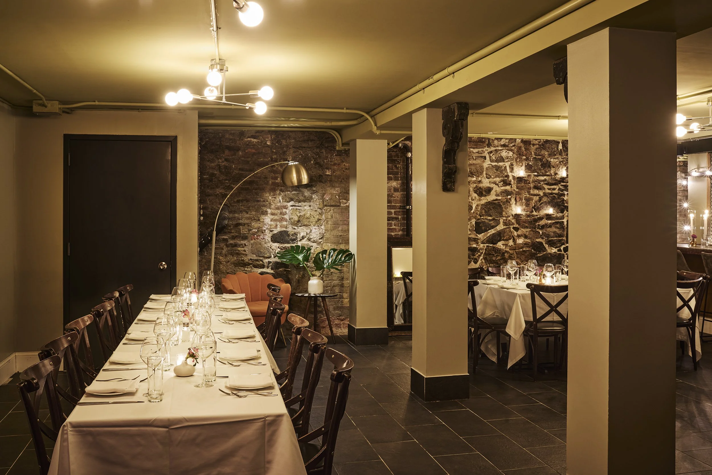 Sociale private dining 4