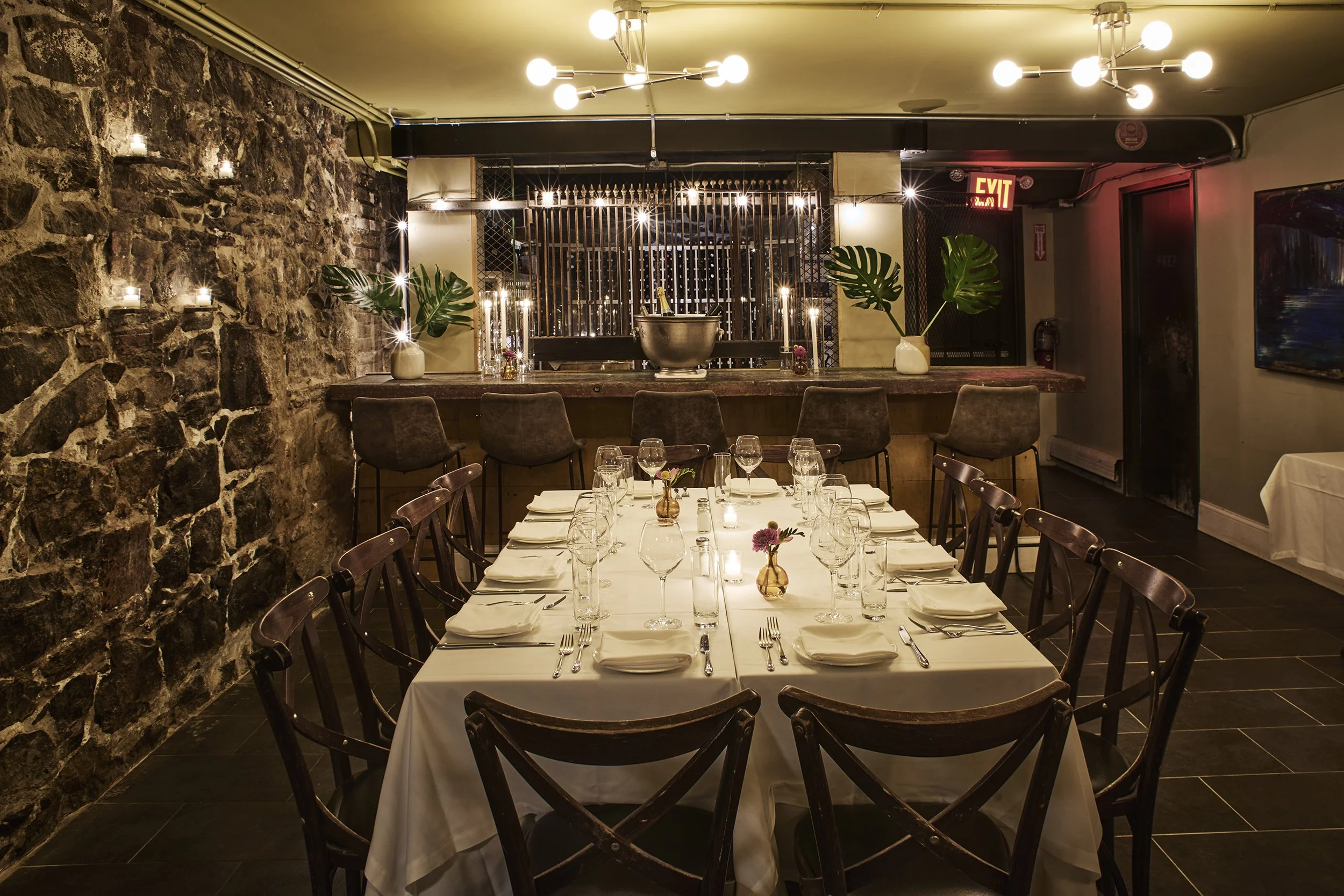 Cellar at Sociale