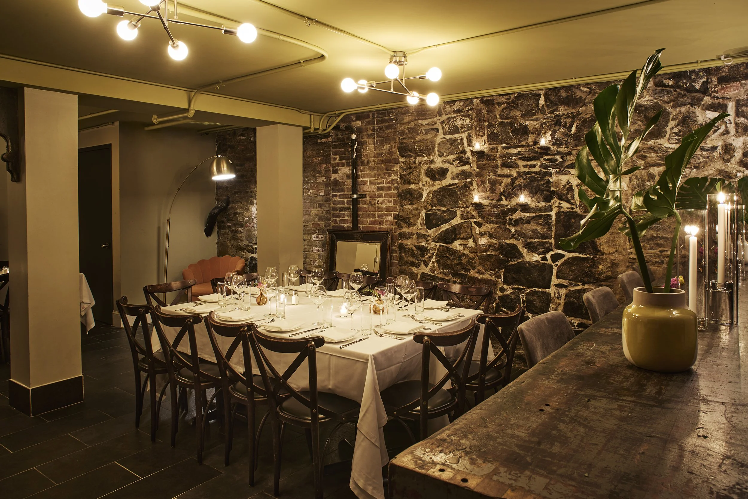 Sociale private dining 5