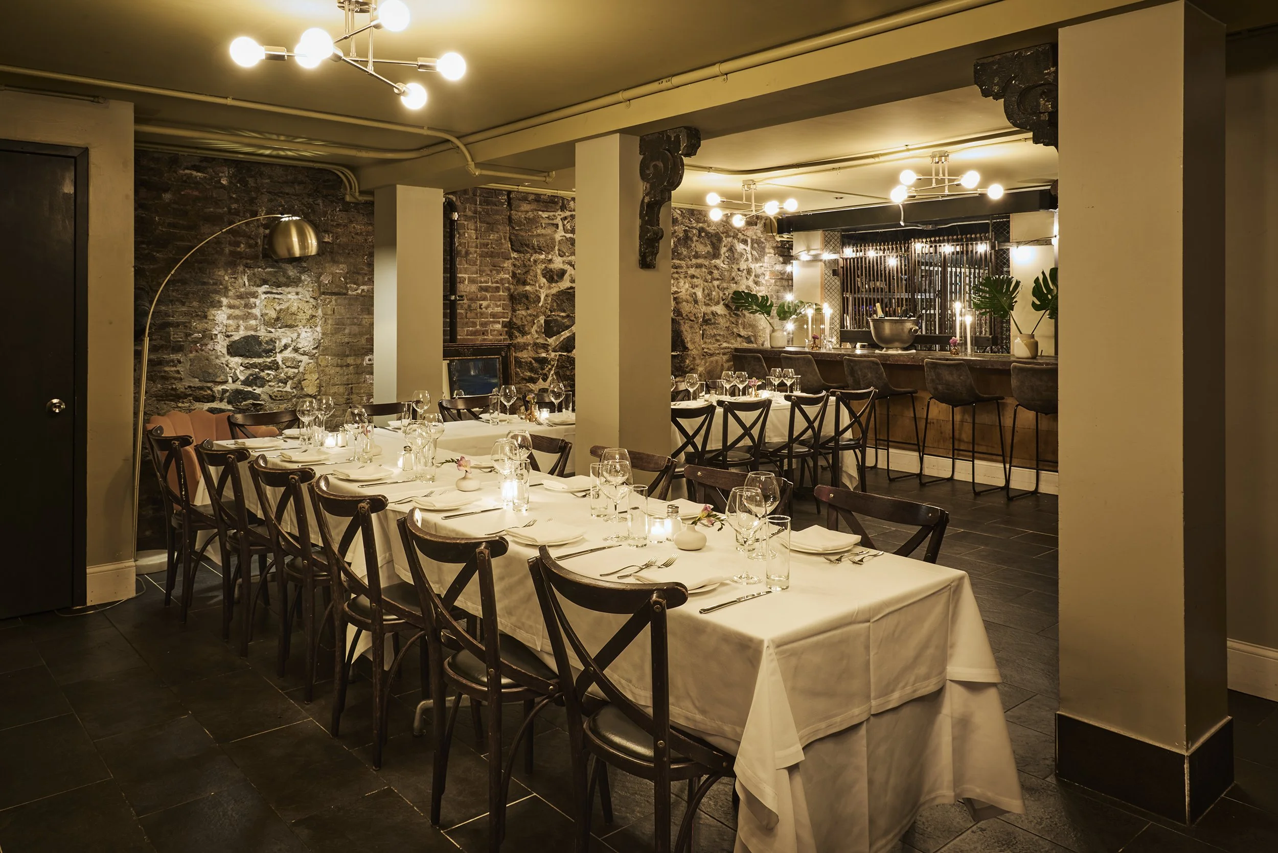 Sociale private dining 3