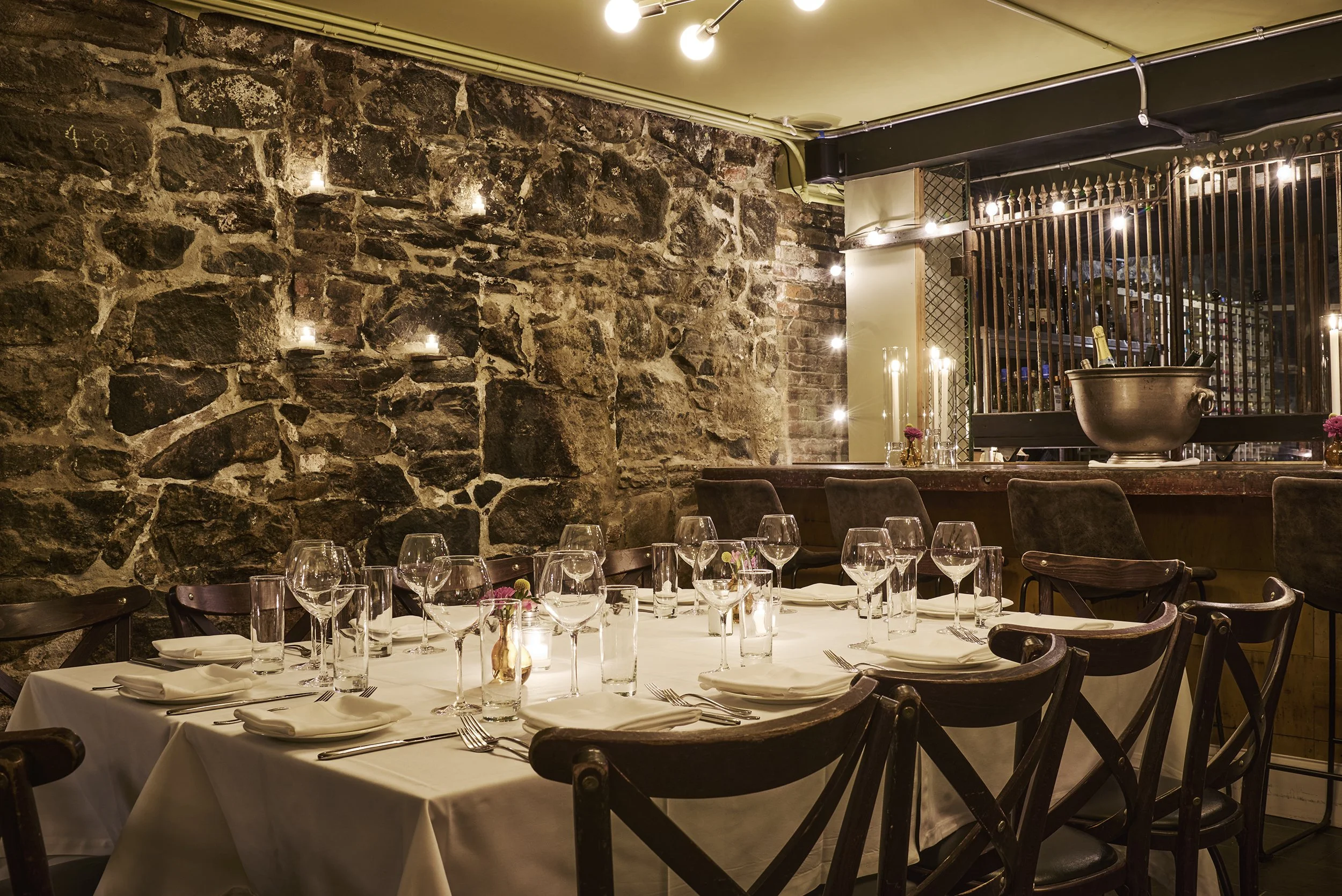 Sociale private dining 2