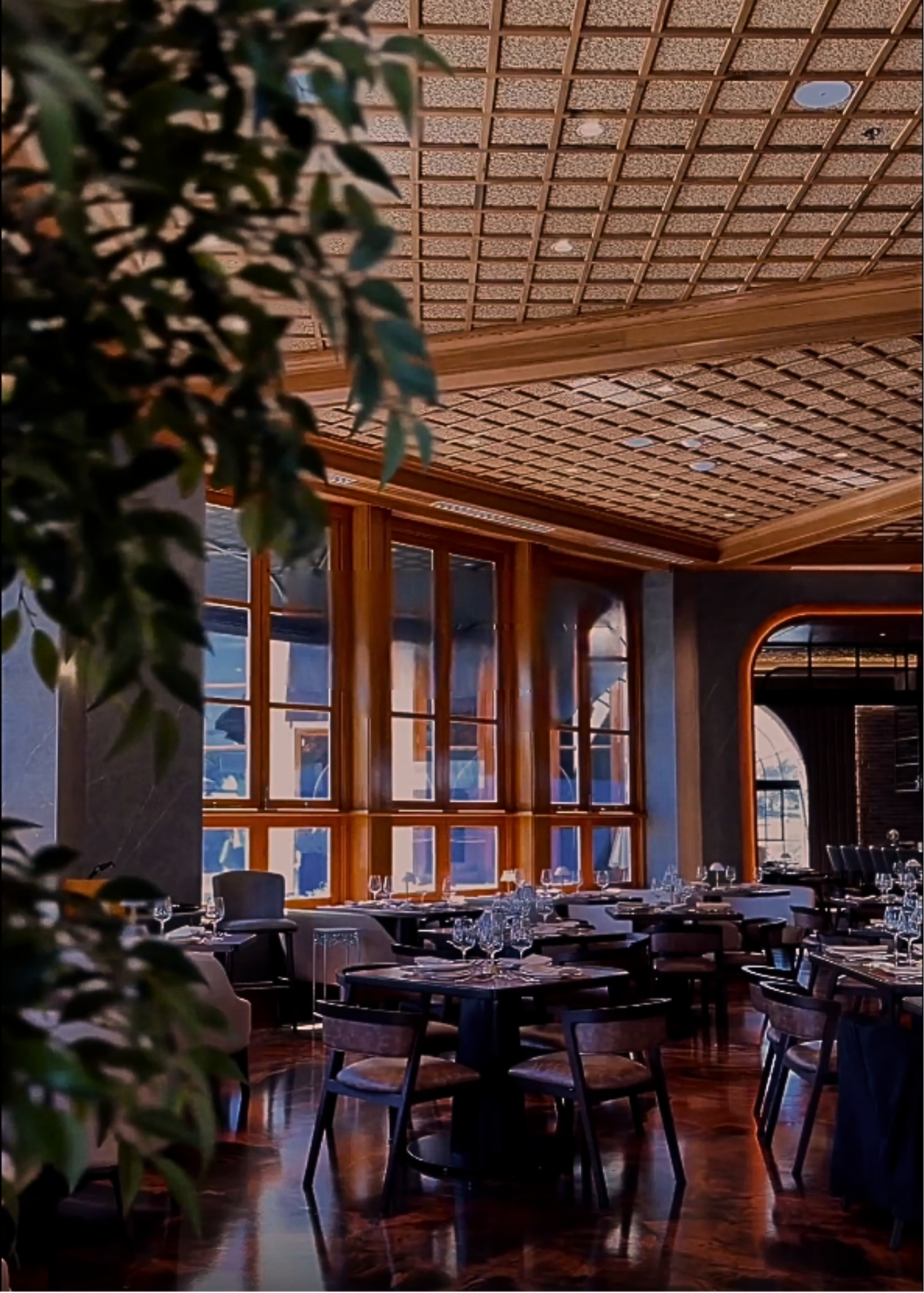 Katerina Restaurant private dining 3