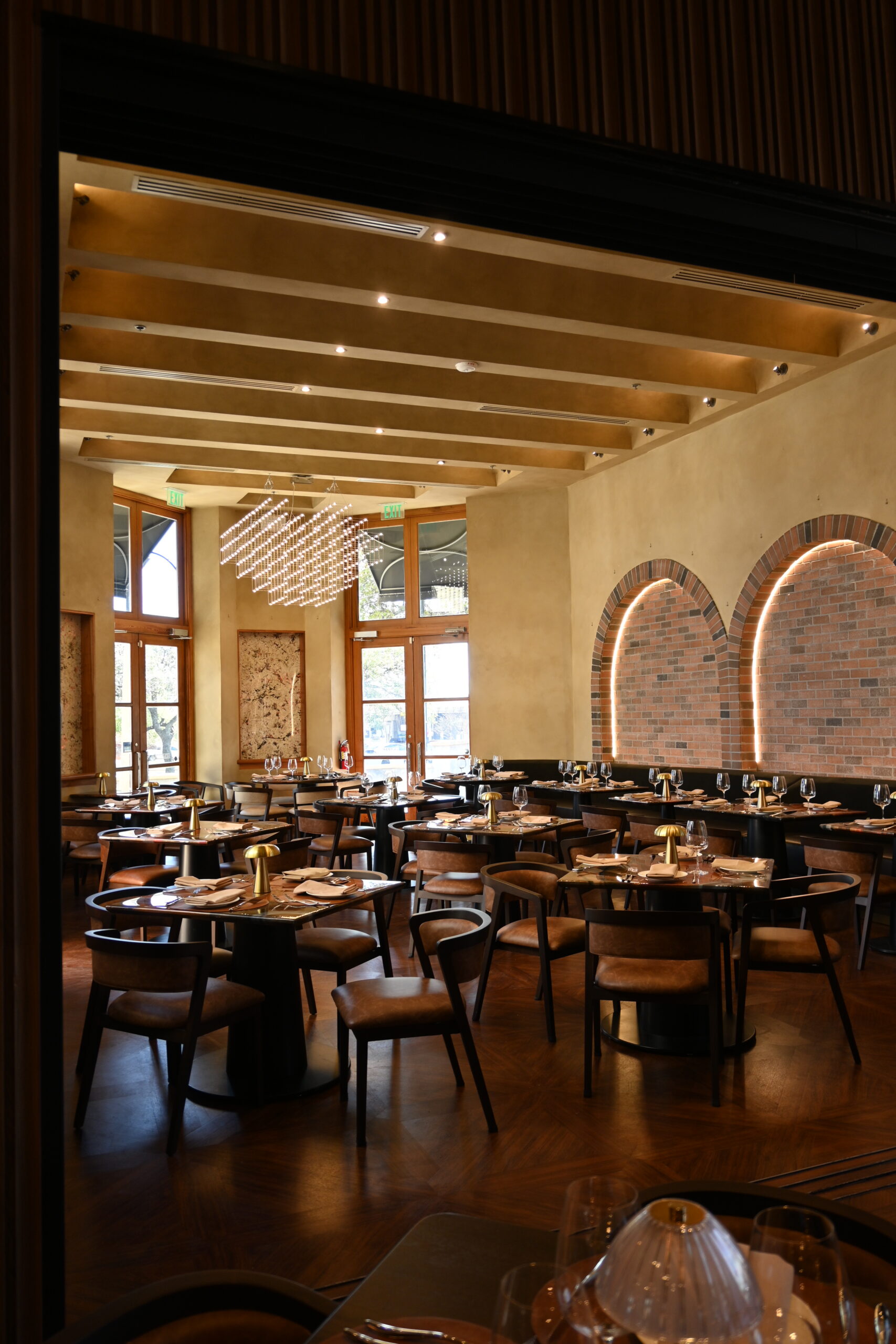 Katerina Restaurant private dining 2